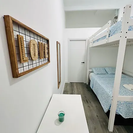 Apartamentos Tezano Madrid Buitenkant foto