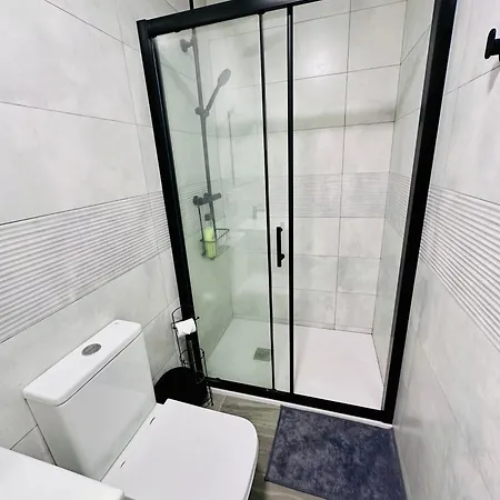 Apartamentos Tezano Madrid Buitenkant foto
