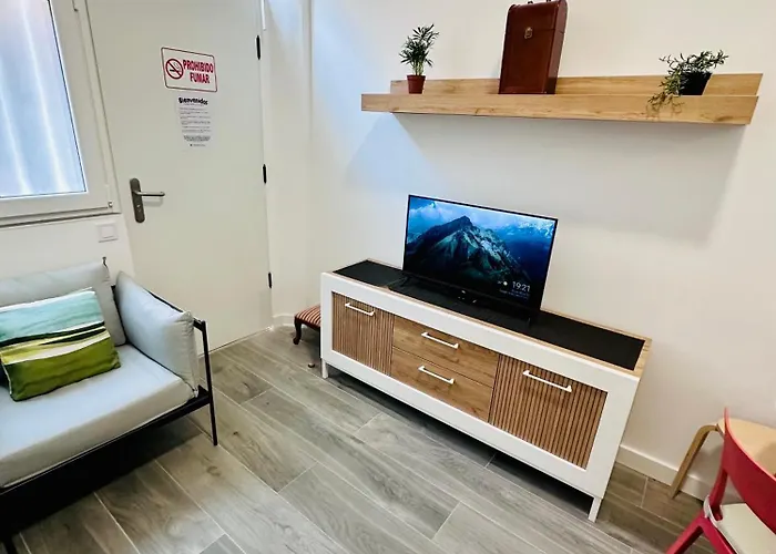 Apartamentos Tezano