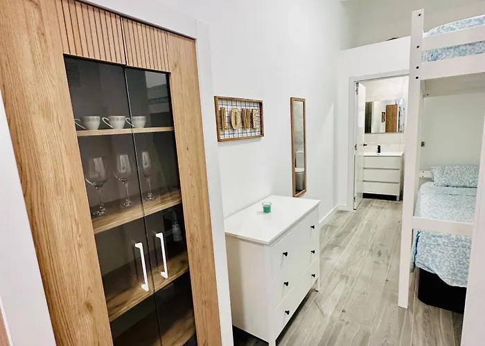 Apartamentos Tezano