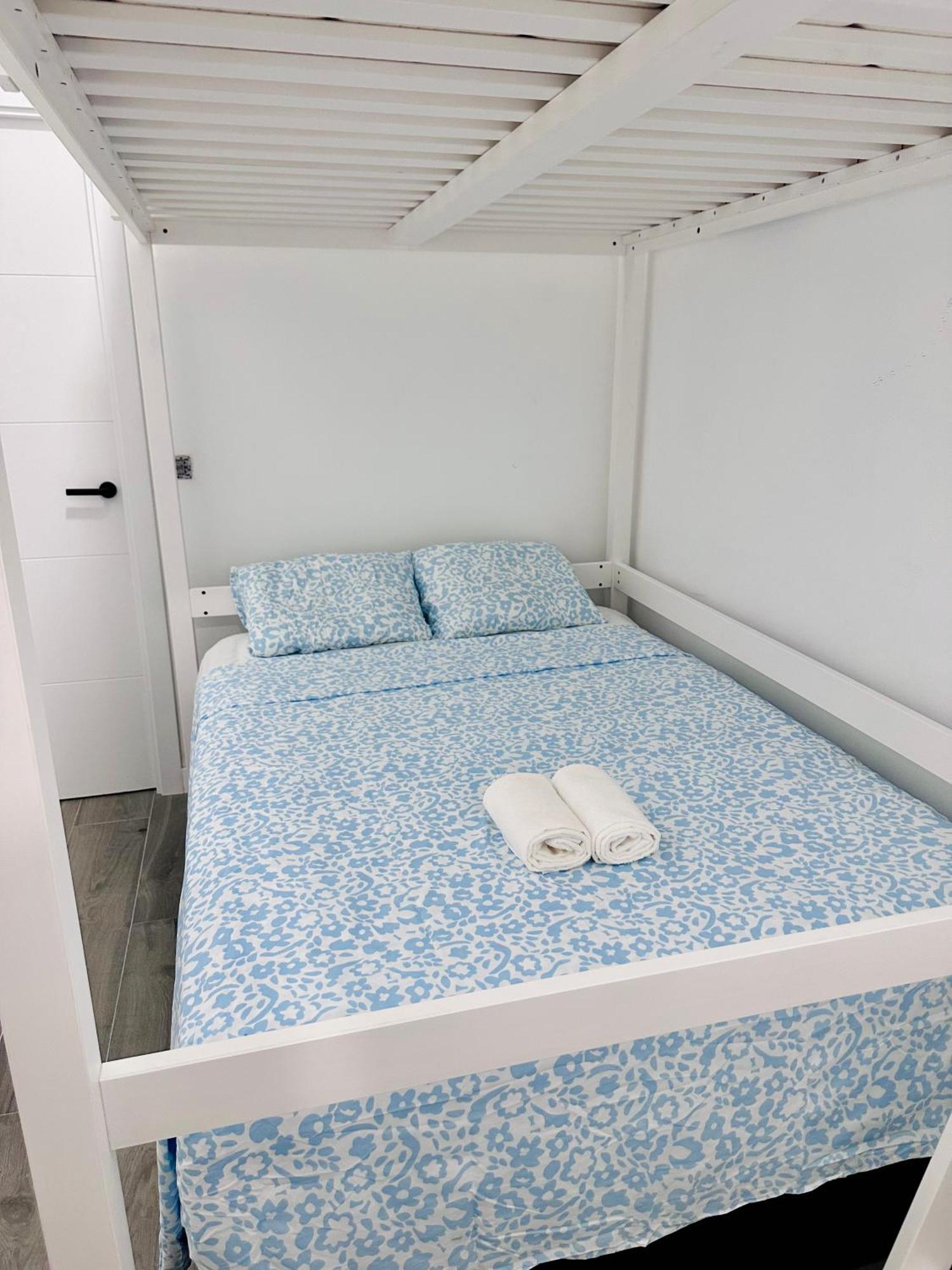 Tezano Appartement Madrid