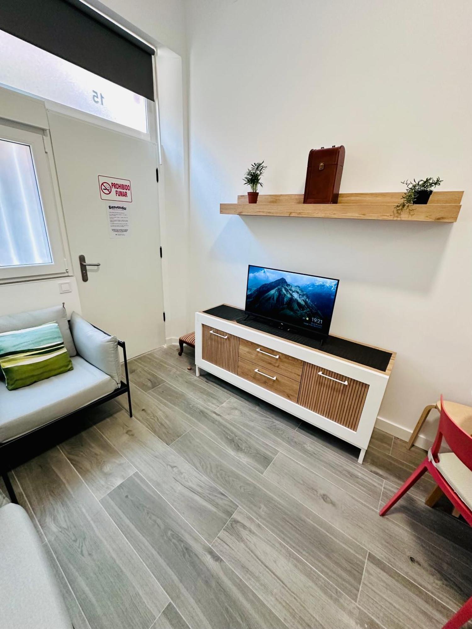 Tezano Appartement Madrid