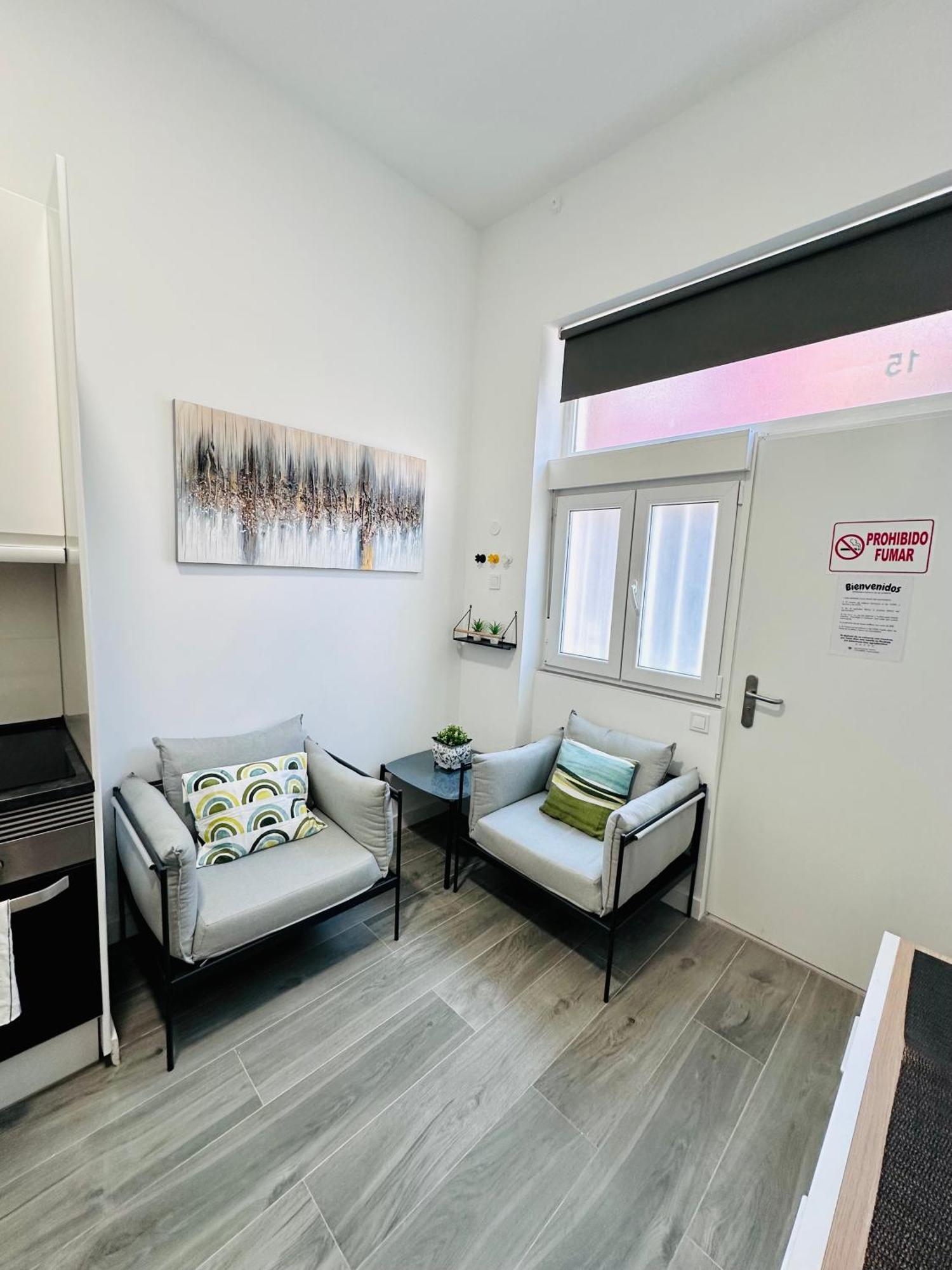 Appartement Tezano