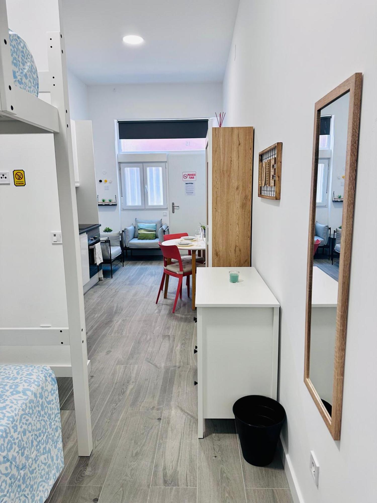 Tezano Appartement *