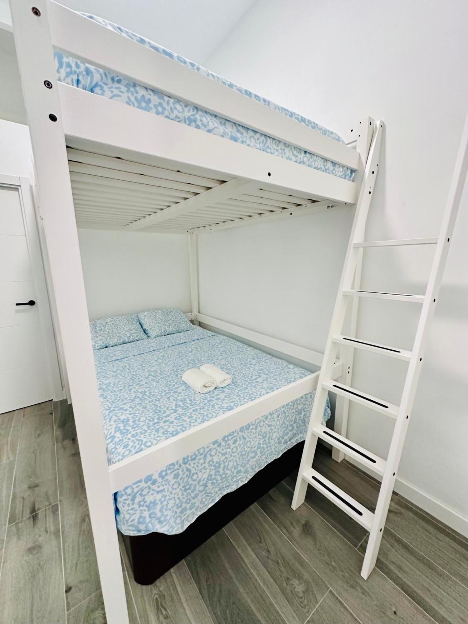 Appartement Tezano *